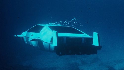 Rare James Bond Lotus Esprit Submarine Car Goes Up For Auction | Torque ...